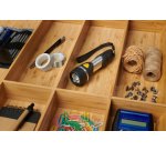 Lampe torche - Day Light Multi LED F10 - 1 pile LR06 - noir/gris