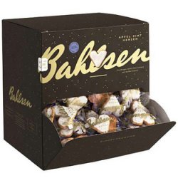 Biscuits de Noël 'Apfel-Zimt-Herzen', présentoir