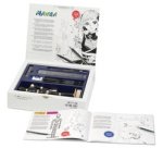 FABER-CASTELL Feutre PITT artist pen, kit de démarrage Manga