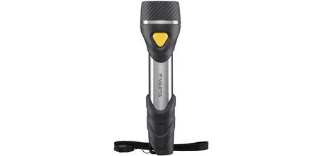 Lampe torche - Day Light Multi LED F20 - 2 piles LR06 - noir/gris