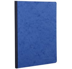 Carnet brochure Age Bag A5 192 pages uni - Bleu