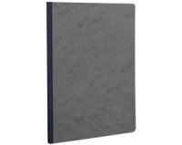 Carnet brochure Age Bag A5 192 pages uni - Gris