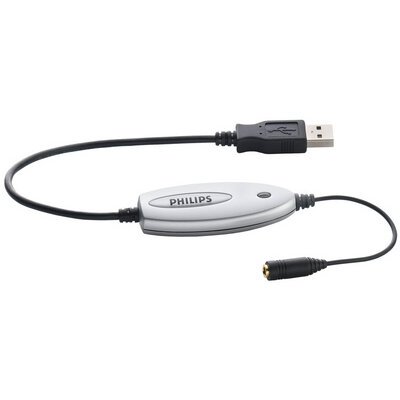 PHILIPS Adaptateur audio USB LFH9034