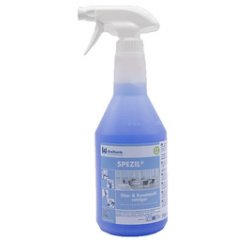 Nettoyant pour verre et plastique SPEZIL, 750 ml