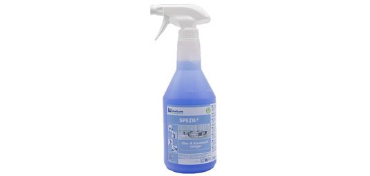 Nettoyant pour verre et plastique SPEZIL, 750 ml