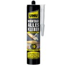 Colle de montage universelle, sans solvant, blanc