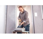 Colle de montage universelle, sans solvant, blanc