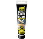 Colle de montage universelle, sans solvant, blanc