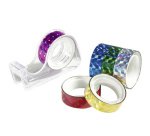 Film adhésif holographique avec dévidoir