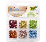 Attaches parisiennes 'Rond', assorti