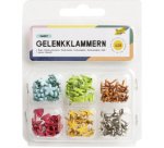 Attaches parisiennes 'Formes', assorti