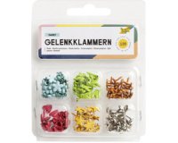 Attaches parisiennes 'Formes', assorti