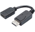 Câble adaptateur, DisplayPort - HDMI Type A