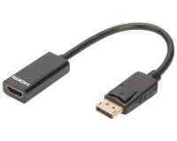 Câble adaptateur, DisplayPort - HDMI Type A