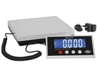 Digitale pakketweegschaal Paket 50 Plus, 50 kg