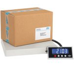 Pèse-paquet électronique Paket 100 Plus, 100 kg