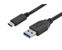 ASSMANN Câble de raccordement USB 3.0, USB-C - USB-A, 1,0 m