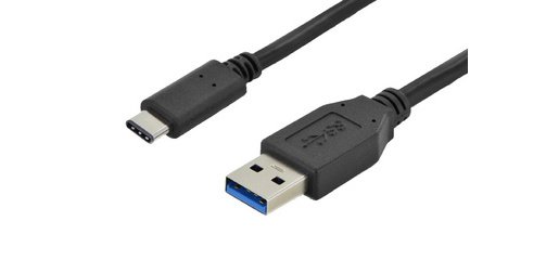 ASSMANN Câble de raccordement USB 3.0, USB-C - USB-A, 1,0 m