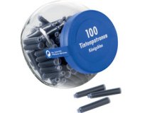 EN_CART ENCRE 4001 BLEU BOCAL 30