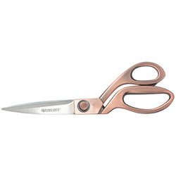 Ciseaux universels VINTAGE COPPER, longueur: 204 mm