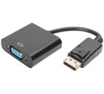 Câble adaptateur, DisplayPort - HD15, 0,15 m, noir
