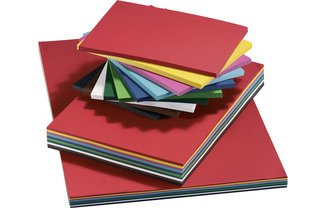 Papiers créatifs et origamis