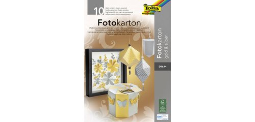 Foto-Kartonfolie