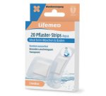 Pansements 'Aqua', boîte de 20, transparent