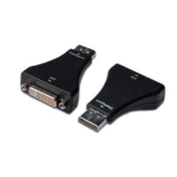 Adaptateur DisplayPort, DisplayPort - DVI-I (24-5)