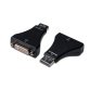 Adaptateur DisplayPort, DisplayPort - DVI-I (24-5)