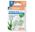 Pansements 'Aloe vera', pack de 10, blanc