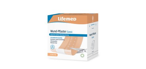 Pansement 'Classic', couleur chair, 1000 mm x 60 mm