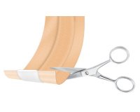 Pansement 'Allround', 500 mm x 60 mm, couleur chair