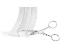 Pansement 'Sensitive', blanc, 500 mm x 60 mm