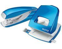 Agrafeuse & perforateur Nexxt WOW,  métallisé