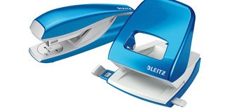 Agrafeuse & perforateur Nexxt WOW
