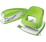 Agrafeuse & perforateur Nexxt WOW,  métallisé