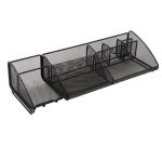 Organiseur de bureau 'MESHBOARD', en métal