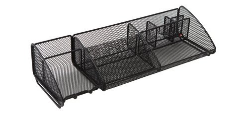 Organiseur de bureau 'MESHBOARD', en métal