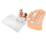 Kit de pansements de premiers secours, 43 pièces