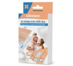 Kit de pansements de premiers secours, 64 pièces