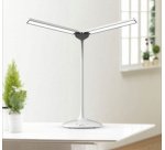 Lampe de bureau LED 'LEDTWIN', rechargeable