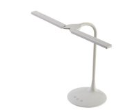 LED Desk Lamp 'LEDTWIN', rechargeable