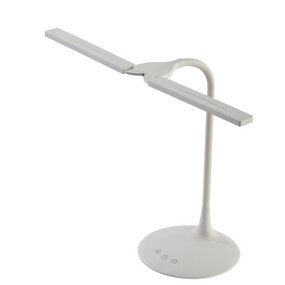 Lampe de bureau LED 'LEDTWIN', rechargeable