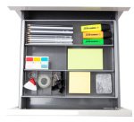 Organiseur de tiroir 'MESHORG', fil d'acier