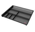 Organiseur de tiroir 'MESHORG', fil d'acier