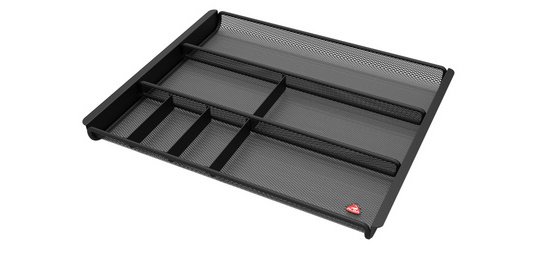 Lade organiser MESHORG, staaldraad
