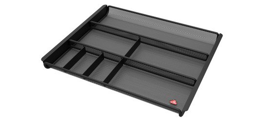 Organiseur de tiroir 'MESHORG', fil d'acier