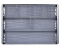 Organiseur de tiroir 'MESHORG', fil d'acier