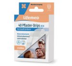 Pansement 'Allround', 40 pièces, semi-transparent
